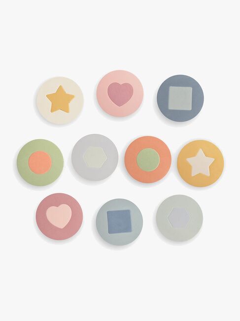 Mushie Foam Bath Puzzle