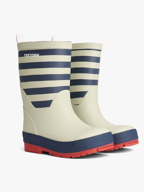 Tretorn Gränna Gummistiefel, Sand