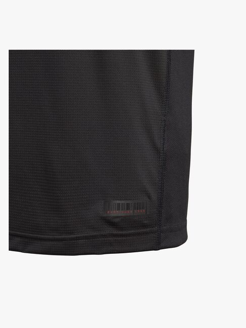 Adidas Boys Barricade Tee Trainingspullover, Black