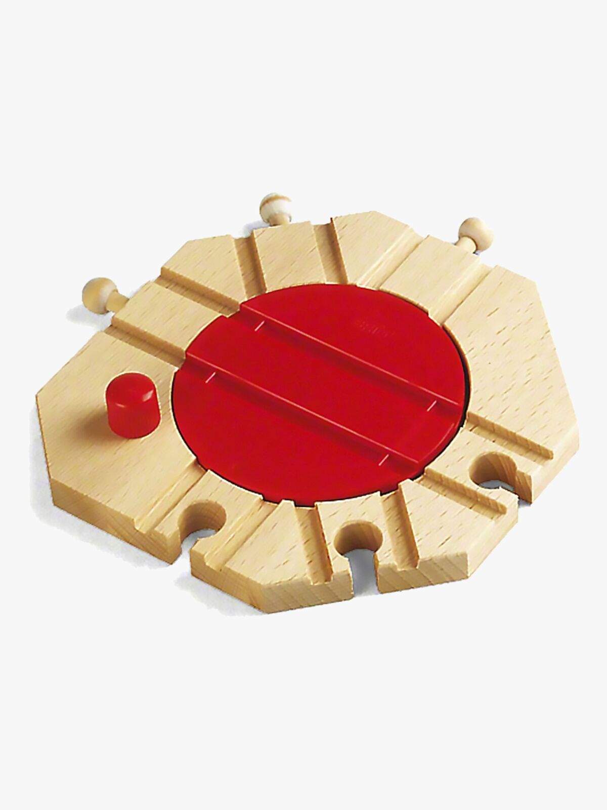 BRIO World 33361 Mechanische Drehscheibe