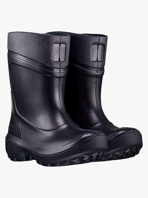 Viking Supra Warm Gefütterte Gummistiefel, Navy