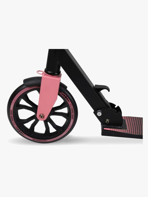 Milly Mally Ultimate Tretroller, Rosa