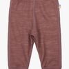 Joha Leggings Merinomix, Dark Rose