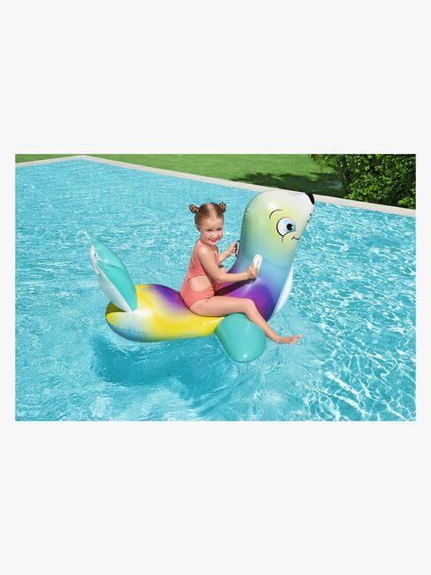 Bestway Schwimmendes Spielzeug Robbe