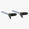 Safe & Care SafeGate Y-Spindel, Grau