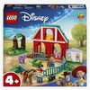 LEGO Disney Pixar 43304 Blazes Pferderanch