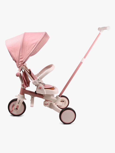 Milly Mally Zippy Dreirad, Rosa