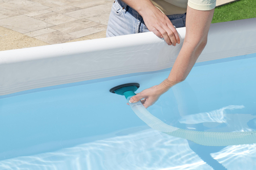 Bestway AquaClean Poolreinigungsset Deluxe