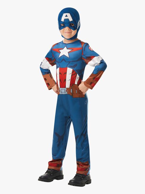 Marvel Avengers Kostüm Captain America