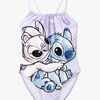 Disney Stitch Badeanzug, Stitch & Angel