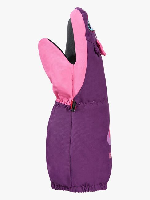 Kombi Animal Family Fäustlinge, Amy The Owl