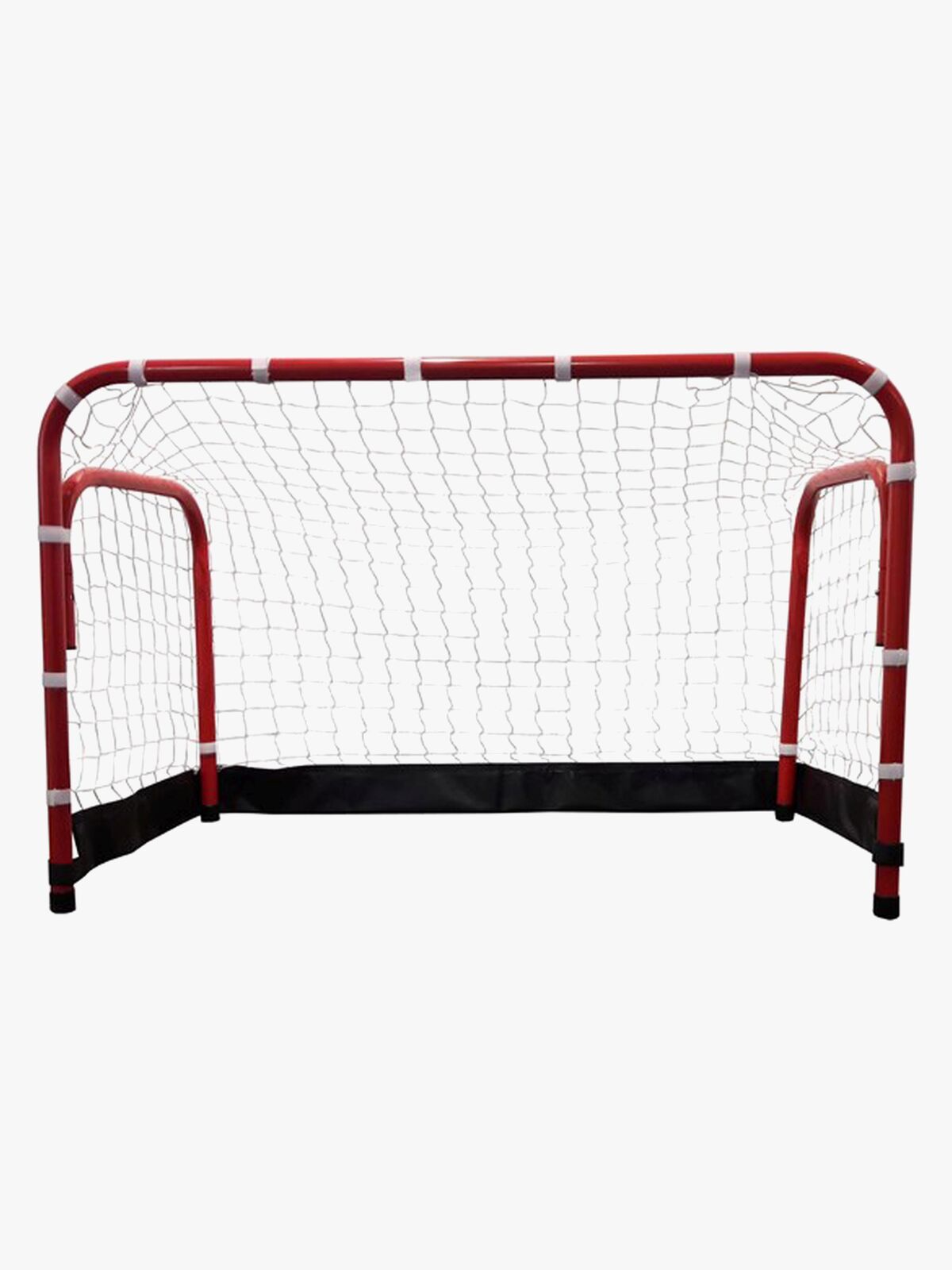 SportMe Floorballtor 90x40x60 cm, Rot