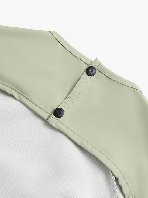 Beemoo CARE Bib Lätzchen, Soft Green