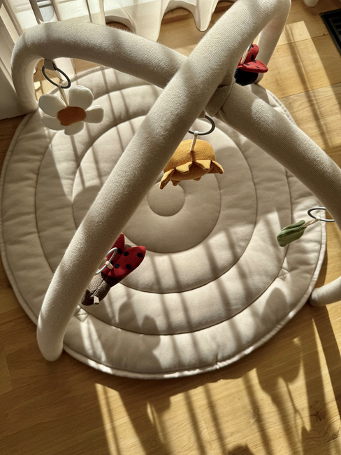 Vanilla Copenhagen Ladybug Spielbogen, Oyster