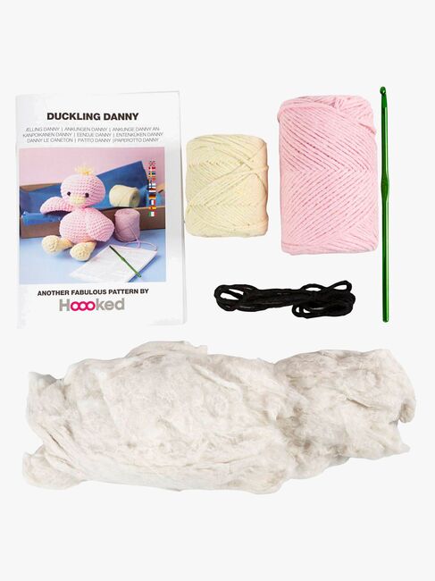 Creativ Company Häkelset Amigurumi Ente DIY