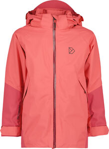 Didriksons Salvia Outdoorjacke, Mineral Red