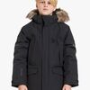 Didriksons Sylvin Winterjacke, Black