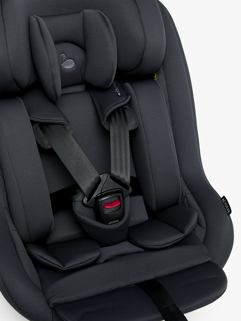 Beemoo Revolve i-Size Kindersitz, Anthracite