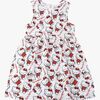 Hello Kitty Kleid, Weiß
