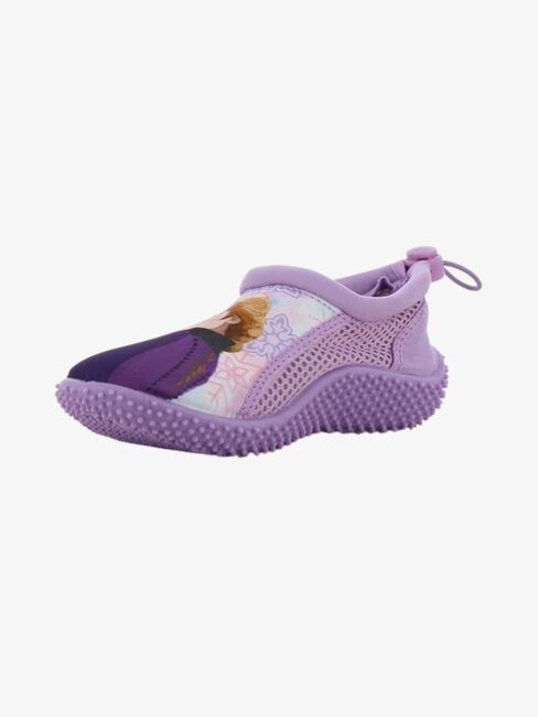 Disney Die Eiskönigin Badeschuhe, Lilac