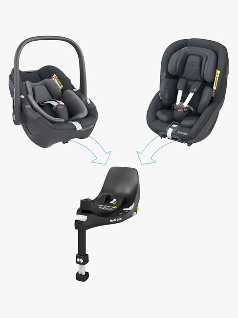 Maxi-Cosi FamilyFix 360 Basis