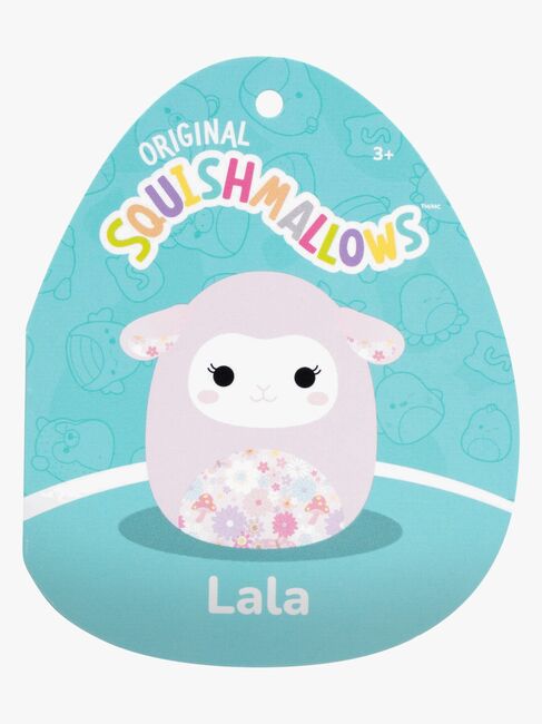 Squishmallows Kuscheltier Lamm 40 cm