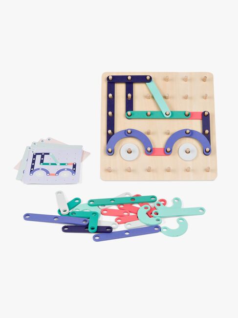 BS Toys Geoplank Kinderspiel