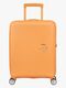 American Tourister Soundbox Spinner Koffer 35,5-41L, Papaya Pop