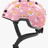 ABUS Skurb Kid Helm, Rose Foxes