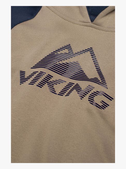 Viking Funtime Kapuzenpullover, Marineblau