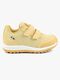 Kavat Halland WP Sneaker, Soft Sun