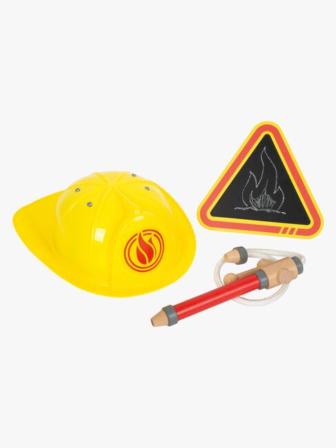 Small Foot Rucksack Feuerwehr