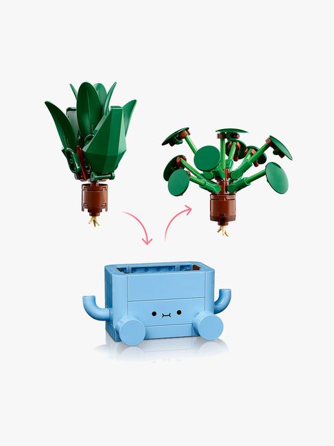 LEGO Botanicals 10349 Fröhliche Pflanzen