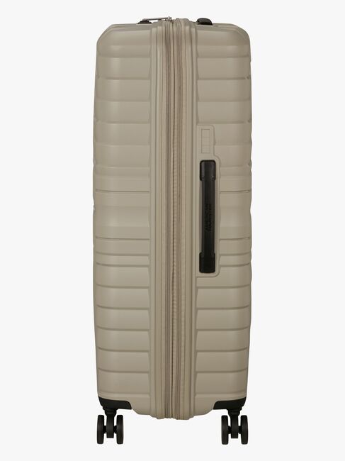 American Tourister Flytwist Koffer 101-117L, Sandstone