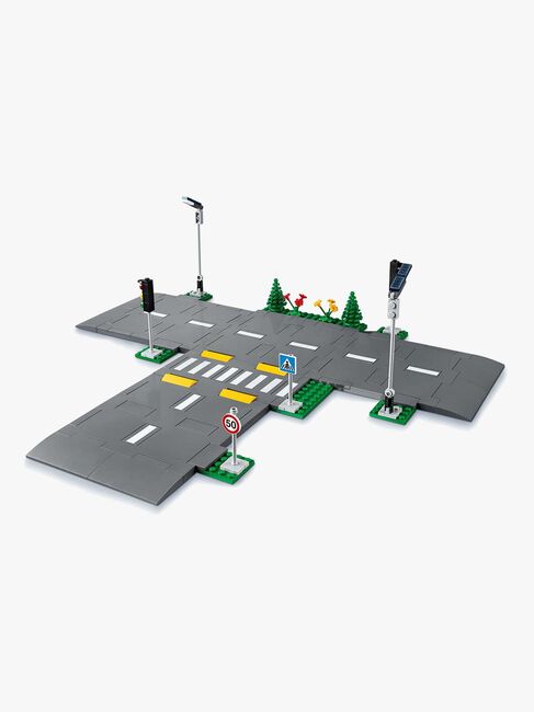 LEGO City Town 60304 Straßenkreuzung