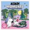 Mumin Cozy Malbuch Mumin Moments