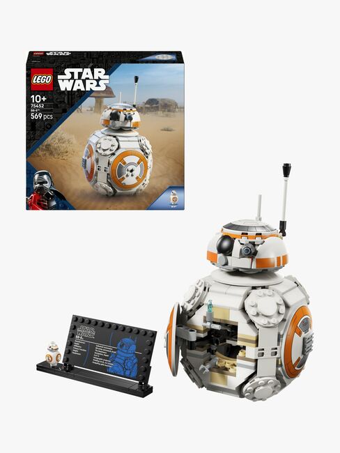 LEGO Star Wars 75452 Der Astromech-Droide BB-8