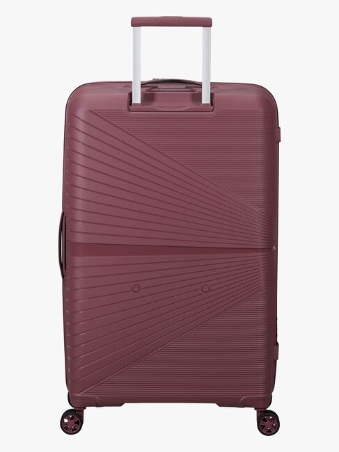 American Tourister Airconic Spinner Koffer 101L, Galactic Mauve