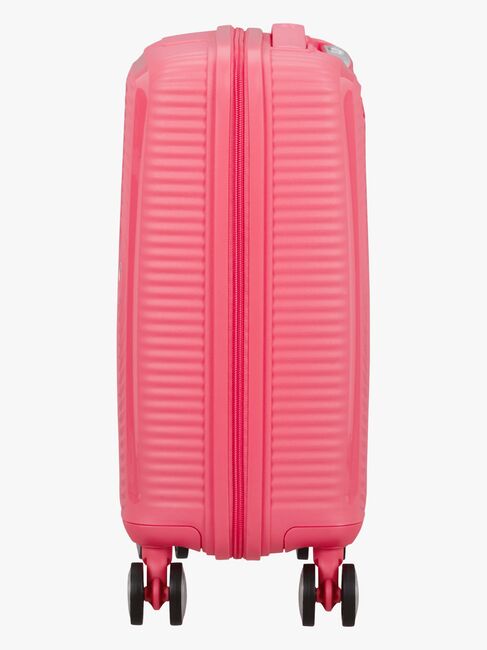 American Tourister Soundbox Mini Koffer 22L, Sun Kissed Coral