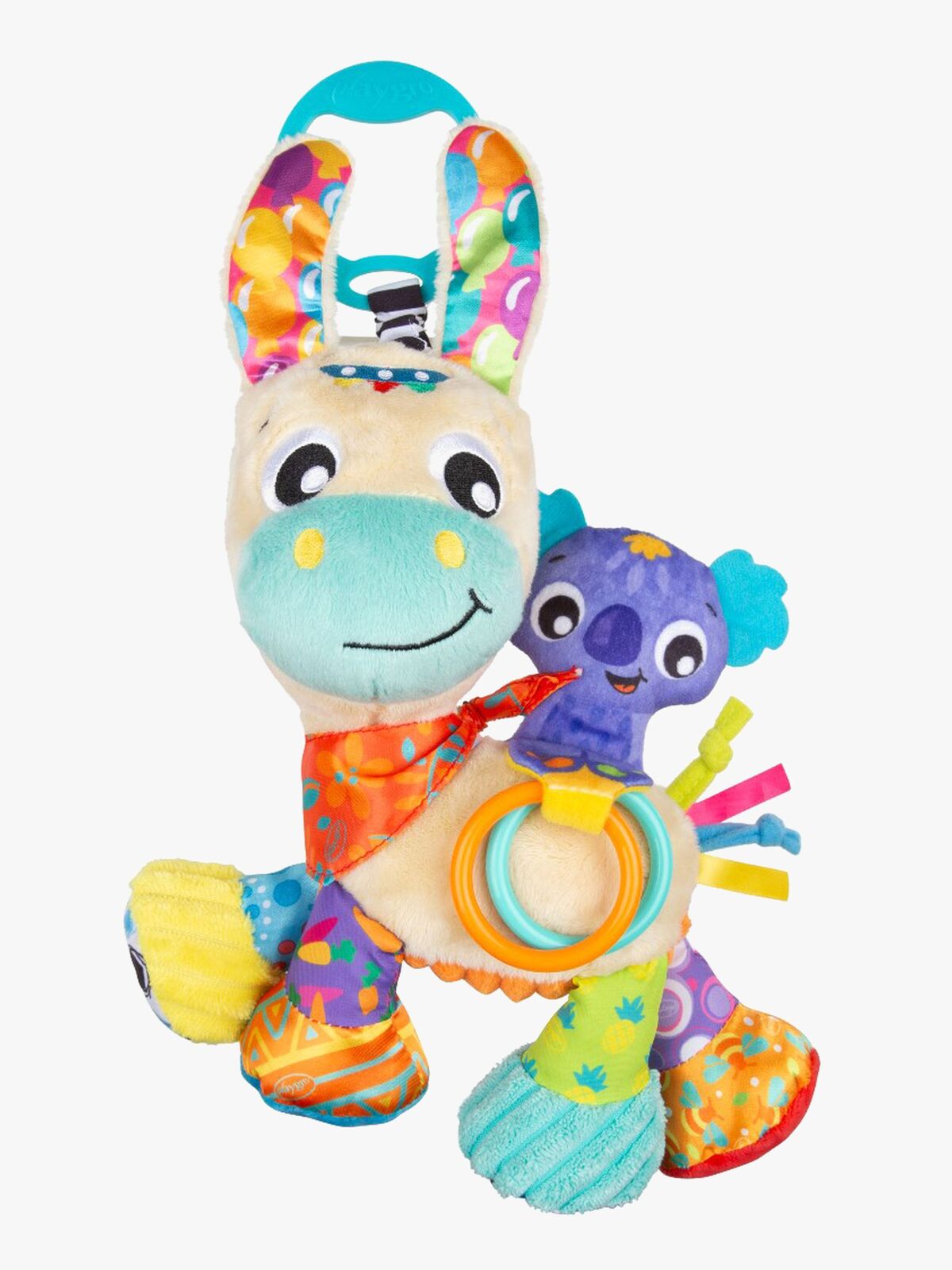 PlayGro Activity Friend Lupe Lama Aktivitätsspielzeug