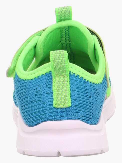 Superfit Wave Sandalen, Turquoise/Light Green