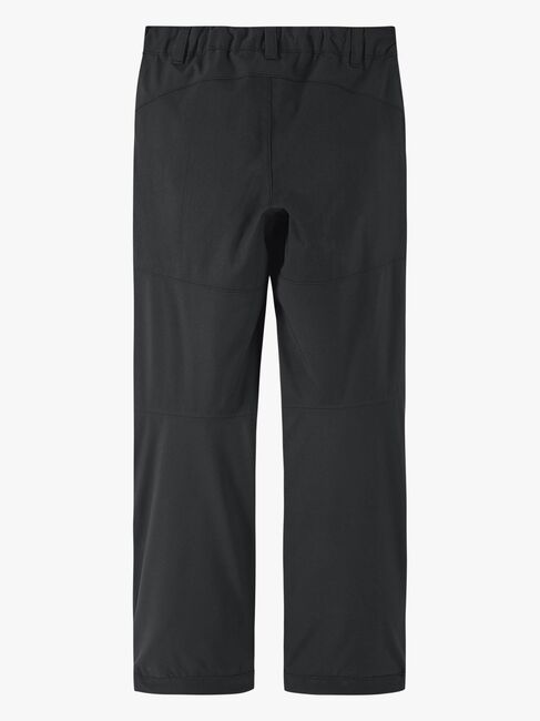 Reima Sampu Outdoorhose, Black