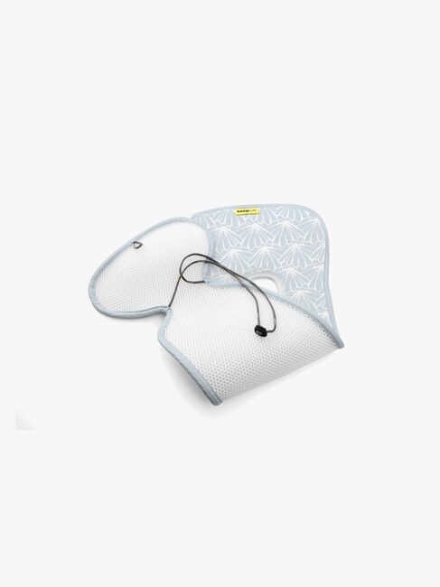 AeroMoov GR1 Sitzkissen für Kindersitz, Seashell Stone