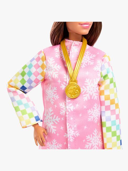 Barbie Deluxe Career Puppe Snowboarder