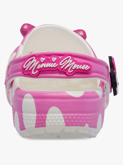 Crocs Minnie Maus Kids Hausschuhe, Multi