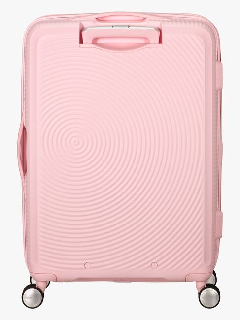 American Tourister Soundbox Spinner Reisekoffer 71,5L, Pastel Pink