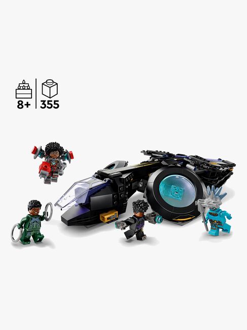 LEGO Super Heroes 76211 Shuris Sonnenvogel