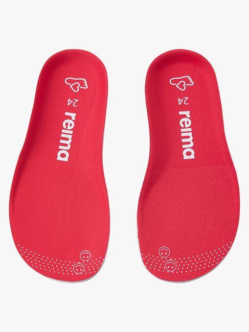 Reima Tepastelu Barefoot WP Sneaker, Light Beige