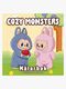 Tukan Förlag Cozy Monsters Malbuch