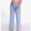 Cache Coeur KELLY Umstandsjeans, Light Blue